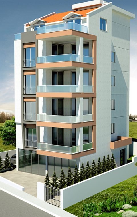 Hamitler Tahtalı Apartmanı
