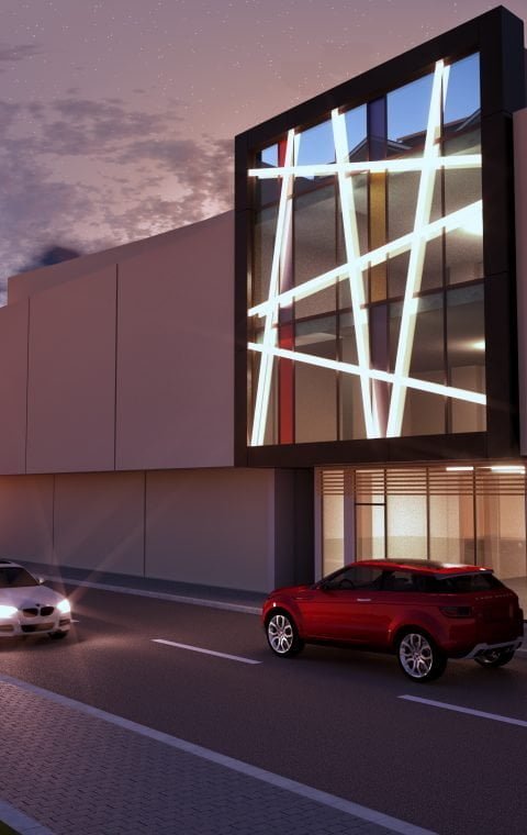 Enes Apartmanı - İhsaniye